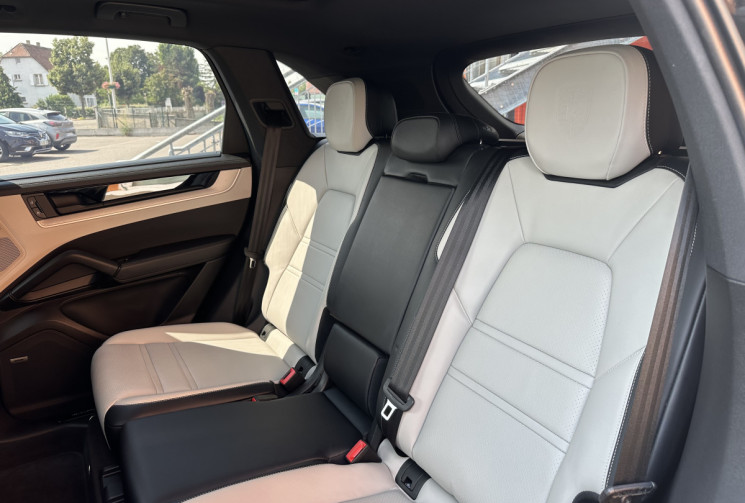 Porsche Cayenne  3.0 V6 519ch S E-Hybrid