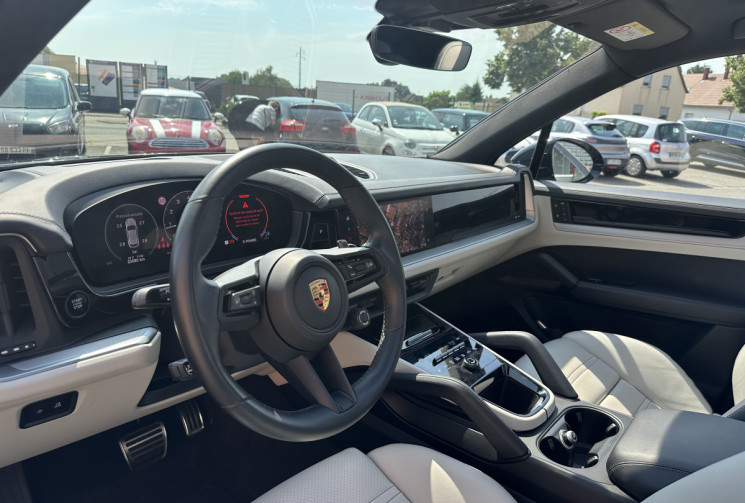 Porsche Cayenne  3.0 V6 519ch S E-Hybrid
