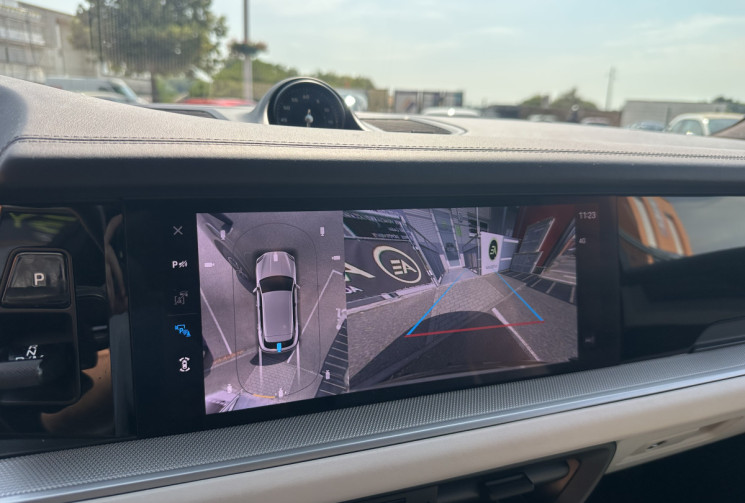 Porsche Cayenne  3.0 V6 519ch S E-Hybrid