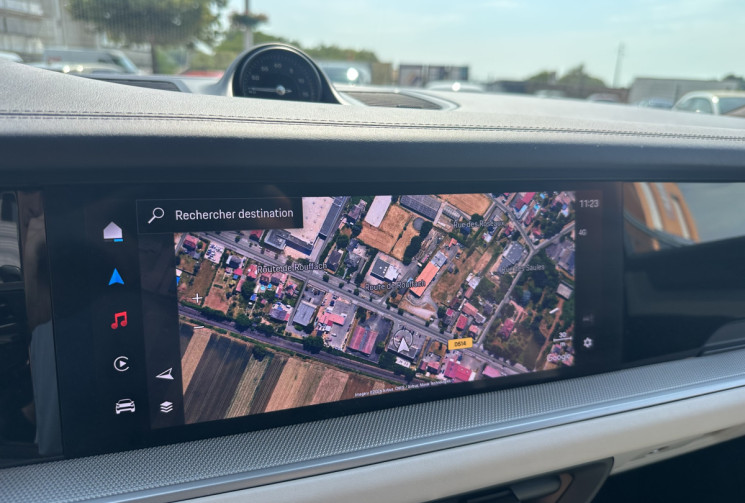 Porsche Cayenne  3.0 V6 519ch S E-Hybrid