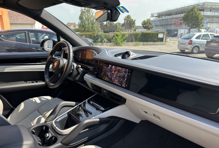 Porsche Cayenne  3.0 V6 519ch S E-Hybrid