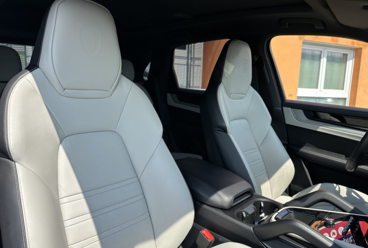 Porsche Cayenne  3.0 V6 519ch S E-Hybrid