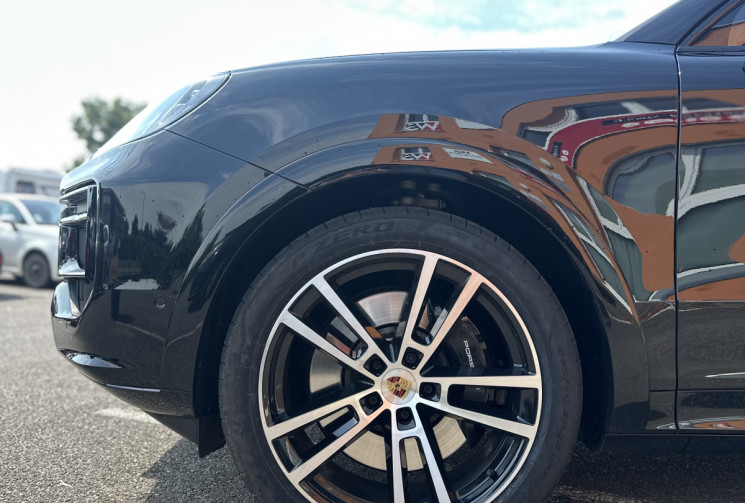 Porsche Cayenne  3.0 V6 519ch S E-Hybrid