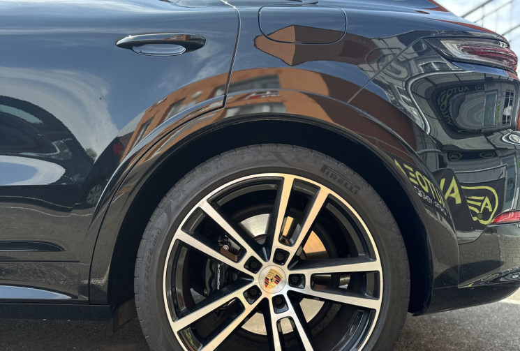 Porsche Cayenne  3.0 V6 519ch S E-Hybrid