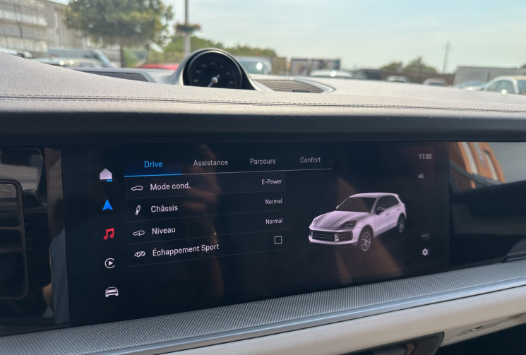 Porsche Cayenne  3.0 V6 519ch S E-Hybrid