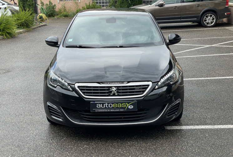 Peugeot 308 2.0 BlueHDi 180 ch GT EAT6 5p / MOTEUR NEUF SUR FACTURE