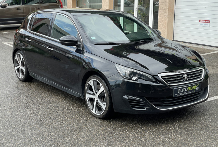 Peugeot 308 2.0 BlueHDi 180 ch GT EAT6 5p / MOTEUR NEUF SUR FACTURE