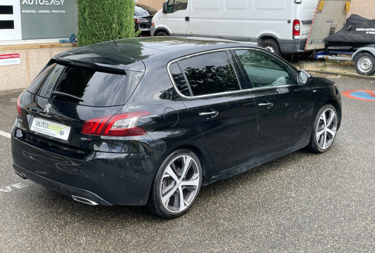 Peugeot 308 2.0 BlueHDi 180 ch GT EAT6 5p / MOTEUR NEUF SUR FACTURE