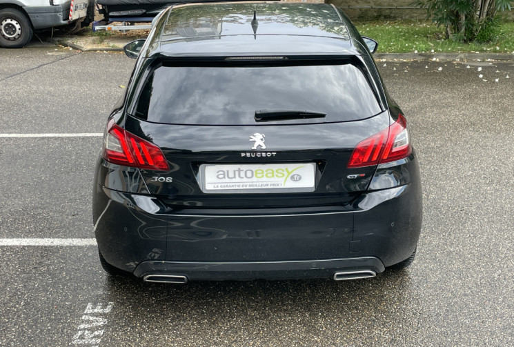 Peugeot 308 2.0 BlueHDi 180 ch GT EAT6 5p / MOTEUR NEUF SUR FACTURE