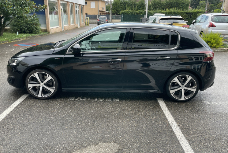 Peugeot 308 2.0 BlueHDi 180 ch GT EAT6 5p / MOTEUR NEUF SUR FACTURE
