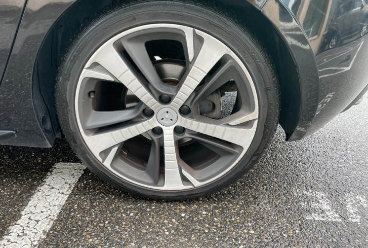 Peugeot 308 2.0 BlueHDi 180 ch GT EAT6 5p / MOTEUR NEUF SUR FACTURE