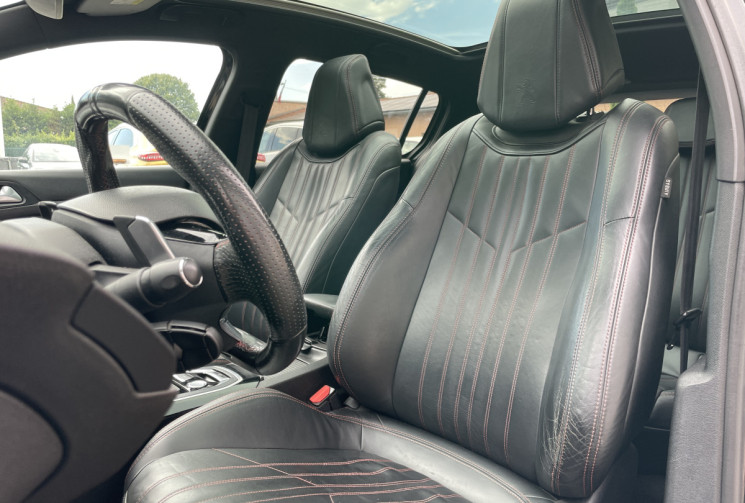 Peugeot 308 2.0 BlueHDi 180 ch GT EAT6 5p / MOTEUR NEUF SUR FACTURE