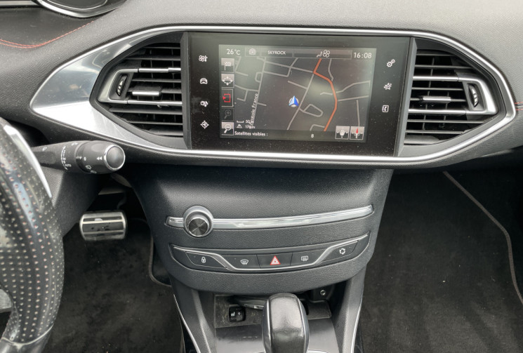 Peugeot 308 2.0 BlueHDi 180 ch GT EAT6 5p / MOTEUR NEUF SUR FACTURE
