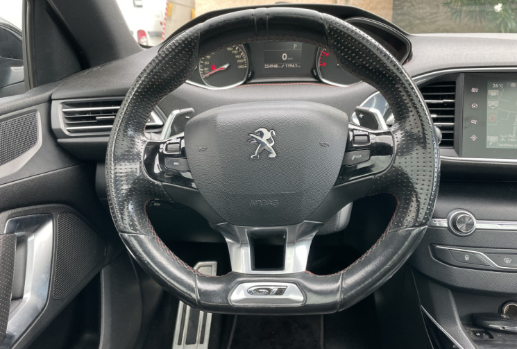 Peugeot 308 2.0 BlueHDi 180 ch GT EAT6 5p / MOTEUR NEUF SUR FACTURE