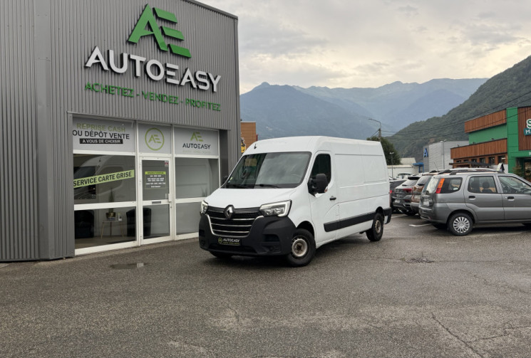 Renault Master PHASE III L2H2 2.3 Blue dCI 135 CONFORT