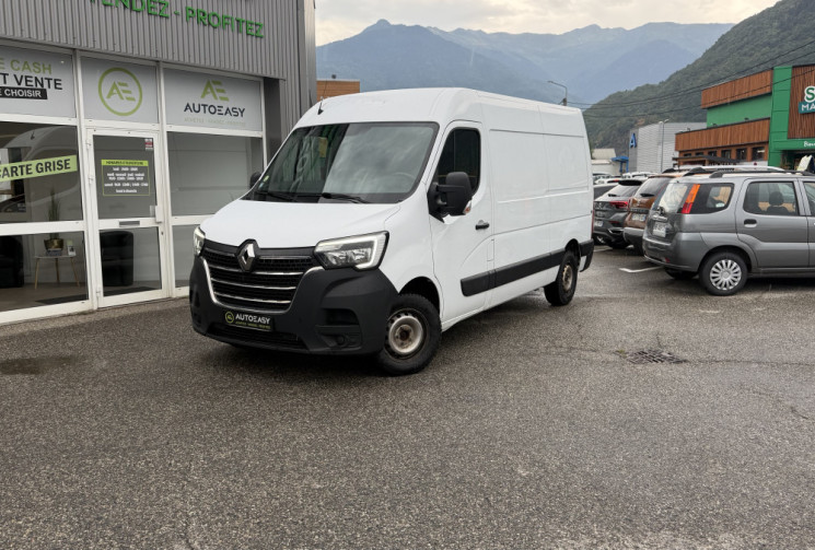 Renault Master PHASE III L2H2 2.3 Blue dCI 135 CONFORT