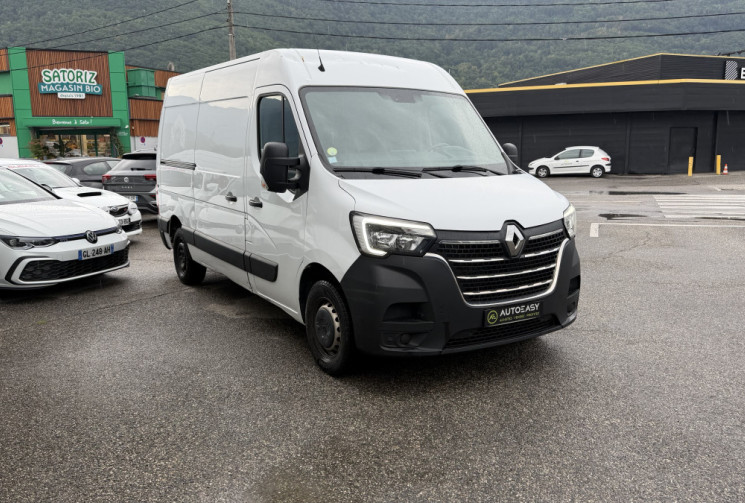 Renault Master PHASE III L2H2 2.3 Blue dCI 135 CONFORT