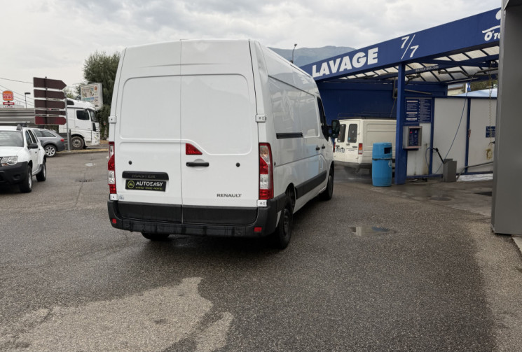 Renault Master PHASE III L2H2 2.3 Blue dCI 135 CONFORT