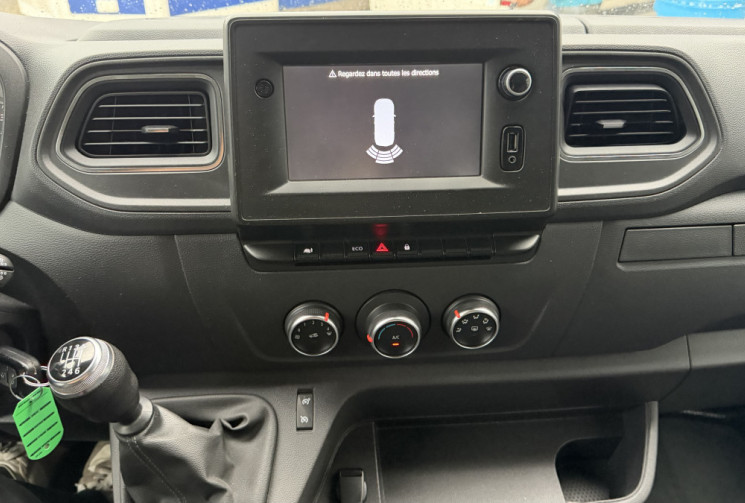 Renault Master PHASE III L2H2 2.3 Blue dCI 135 CONFORT