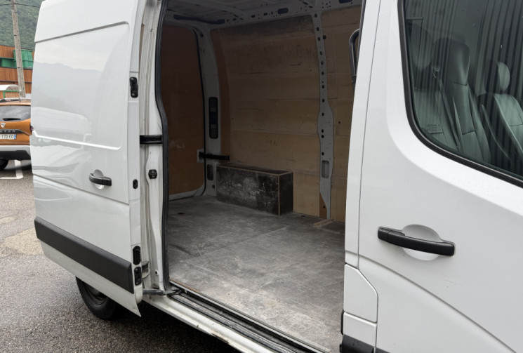 Renault Master PHASE III L2H2 2.3 Blue dCI 135 CONFORT
