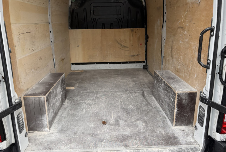 Renault Master PHASE III L2H2 2.3 Blue dCI 135 CONFORT