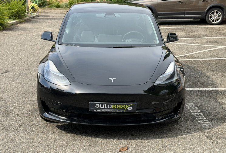 Tesla Model 3 Standard RWD Premium 283 ch ATTELAGE / Première main / TVA