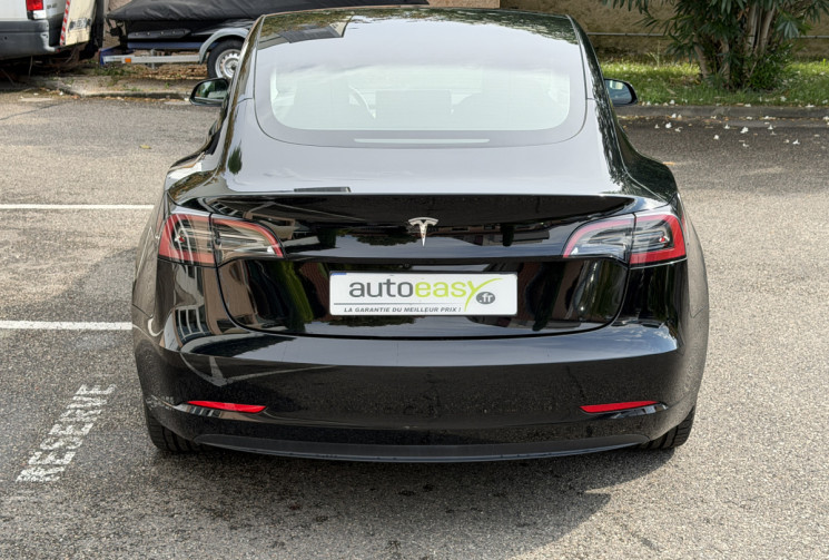 Tesla Model 3 Standard RWD Premium 283 ch ATTELAGE / Première main / TVA