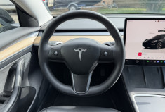 Tesla Model 3 Standard RWD Premium 283 ch ATTELAGE / Première main / TVA
