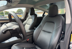 Tesla Model 3 Standard RWD Premium 283 ch ATTELAGE / Première main / TVA