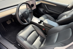 Tesla Model 3 Standard RWD Premium 283 ch ATTELAGE / Première main / TVA
