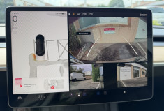 Tesla Model 3 Standard RWD Premium 283 ch ATTELAGE / Première main / TVA