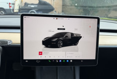 Tesla Model 3 Standard RWD Premium 283 ch ATTELAGE / Première main / TVA