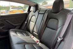 Tesla Model 3 Standard RWD Premium 283 ch ATTELAGE / Première main / TVA