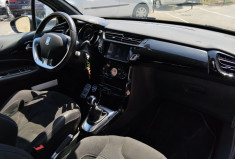 Citroën DS3  THP 165ch PERFORMANCE LINE / GPS COULEUR / BLUETOOH / EXCELLENT ÉTAT / GARANTIE 12 MOIS
