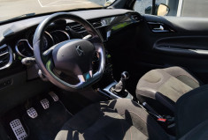 Citroën DS3  THP 165ch PERFORMANCE LINE / GPS COULEUR / BLUETOOH / EXCELLENT ÉTAT / GARANTIE 12 MOIS