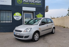 Ford Fiesta FIESTA TDCI 75 CLIM / 1ÈRE MAIN / 84000 KMS D'ORIGINE