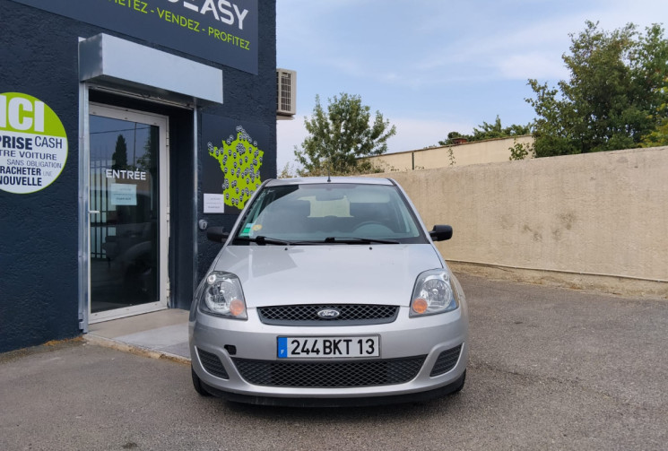 Ford Fiesta FIESTA TDCI 75 CLIM / 1ÈRE MAIN / 84000 KMS D'ORIGINE