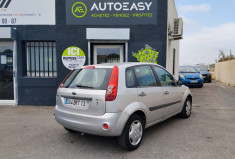Ford Fiesta FIESTA TDCI 75 CLIM / 1ÈRE MAIN / 84000 KMS D'ORIGINE