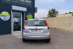 Ford Fiesta FIESTA TDCI 75 CLIM / 1ÈRE MAIN / 84000 KMS D'ORIGINE