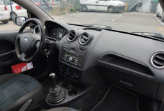 Ford Fiesta FIESTA TDCI 75 CLIM / 1ÈRE MAIN / 84000 KMS D'ORIGINE