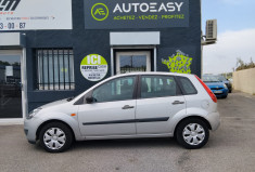 Ford Fiesta FIESTA TDCI 75 CLIM / 1ÈRE MAIN / 84000 KMS D'ORIGINE