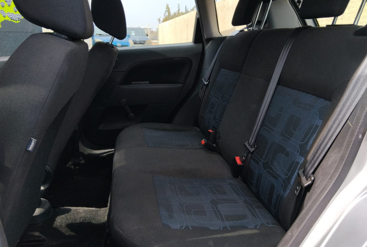 Ford Fiesta FIESTA TDCI 75 CLIM / 1ÈRE MAIN / 84000 KMS D'ORIGINE