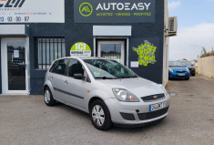 Ford Fiesta FIESTA TDCI 75 CLIM / 1ÈRE MAIN / 84000 KMS D'ORIGINE
