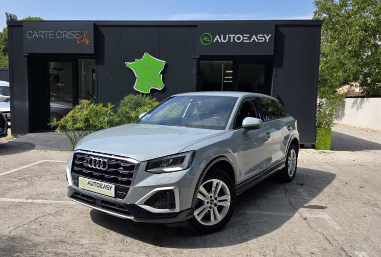 Audi Q2  35 1.5tfsi 150ch  design  s-tronic