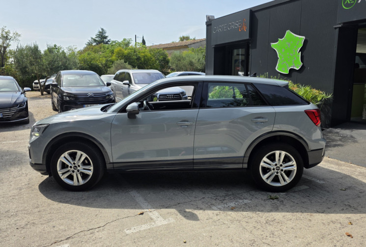 Audi Q2  35 1.5tfsi 150ch  design  s-tronic