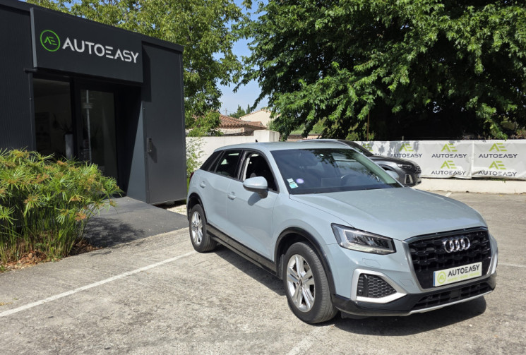 Audi Q2  35 1.5tfsi 150ch  design  s-tronic