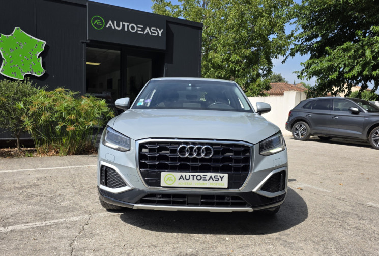 Audi Q2  35 1.5tfsi 150ch  design  s-tronic