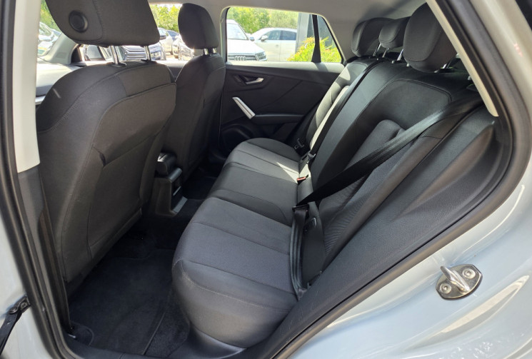 Audi Q2  35 1.5tfsi 150ch  design  s-tronic