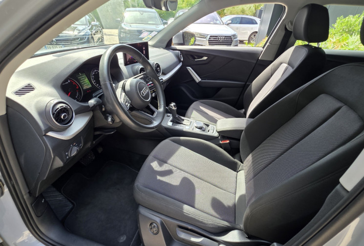 Audi Q2  35 1.5tfsi 150ch  design  s-tronic