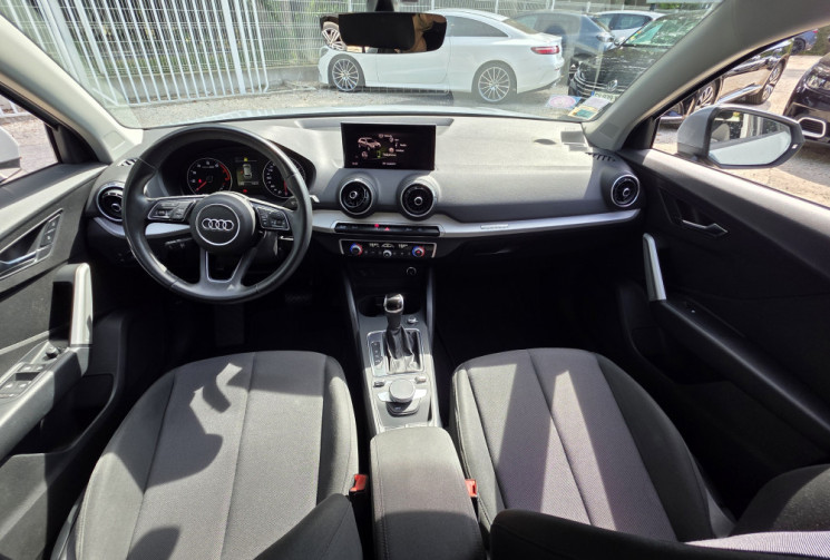 Audi Q2  35 1.5tfsi 150ch  design  s-tronic